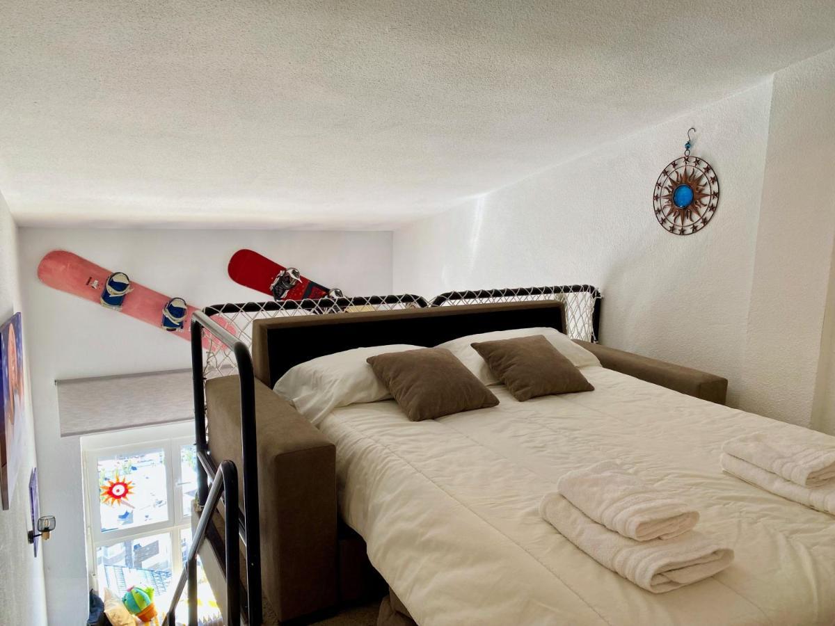 Estupendo Duplex En Sierra Nevada Lägenhet Monachil Exteriör bild
